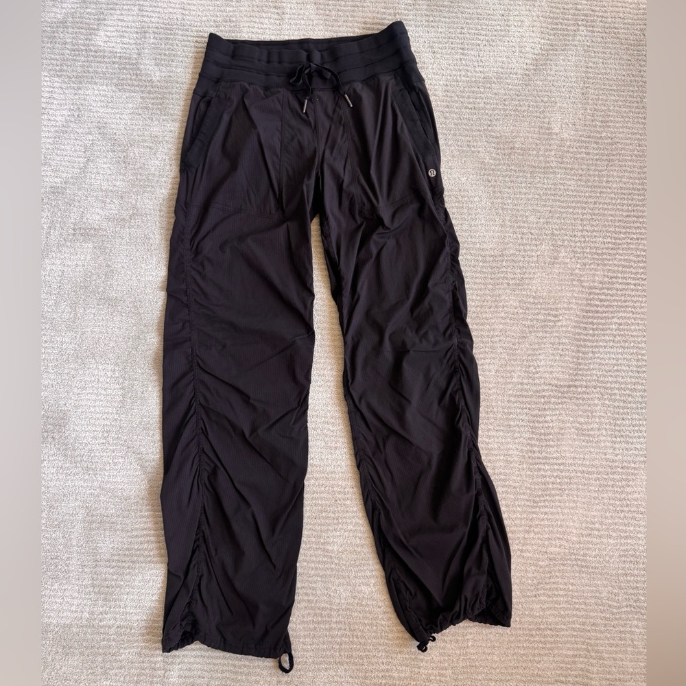 Lululemon Black studio pant